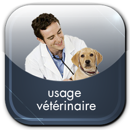 usage veterinaire francese